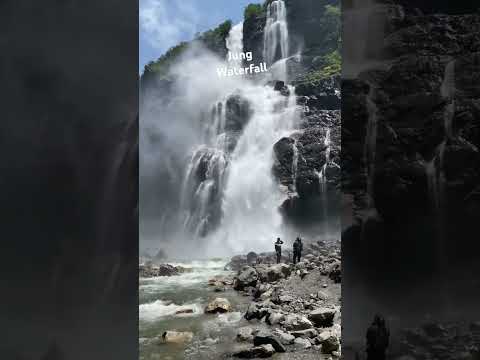 #waterfall #mountains #arunachalpradesh #travel