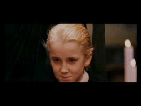 Draco hates everything about Hermione