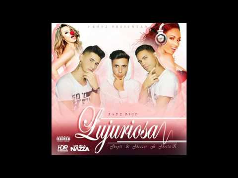 (J Boyz Presentan) Lujuriosa Jheytt & Jhezzer Ft JhottaK The Rude Boys