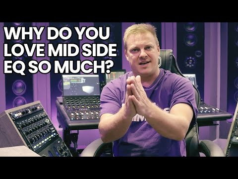 Why Do You Love Mid Side EQ So Much?