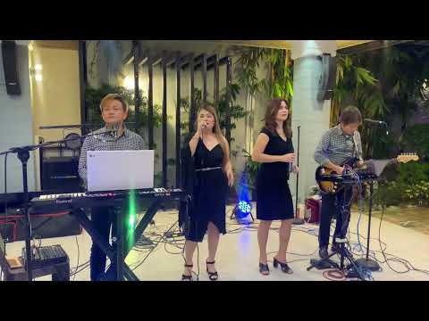 Run away covered by silhouette band