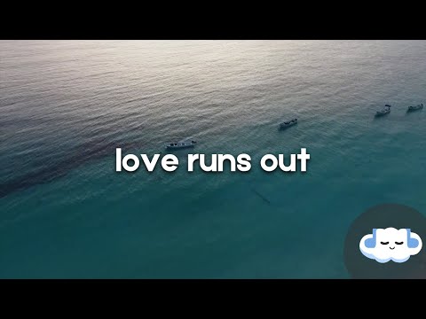 One Republic - Love Runs Out (Lyrics)