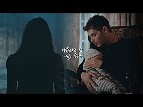 Klaus + Hope - where is my love