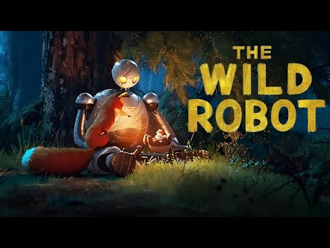 The Wild Robot 2024| Lupita Nyong'o, Pedro Pascal, Bill Nighy, Chris Sanders|Full Movie Facts&Review