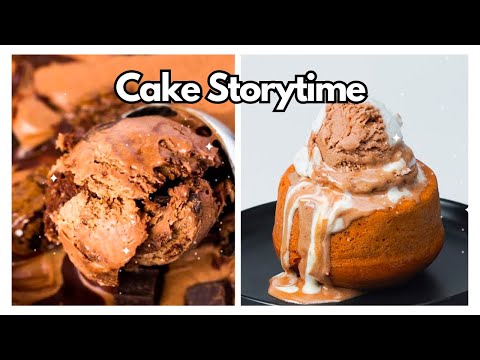 I made my ex believe that I was dead 🍰 Cake Making Storytime Compilation