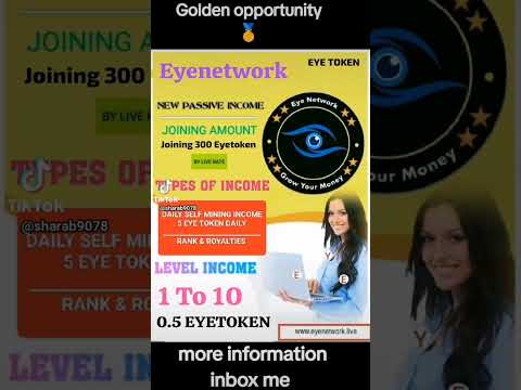 Eye Network business plan