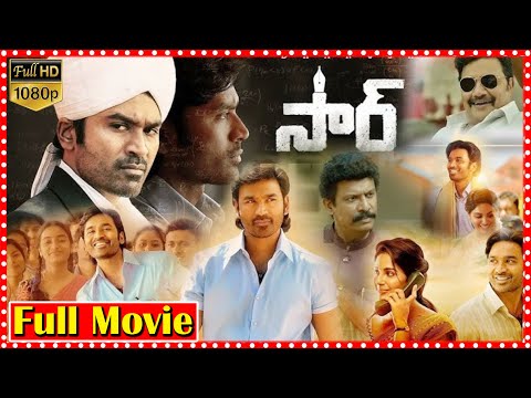 Sir Latest Telugu Full Length Action Movie || Dhanush || Samyuktha Menon || Movie Express