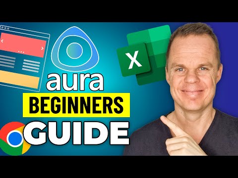 AI-based RPA is HERE! Aura Digital Workforce Beginners Guide 🤖