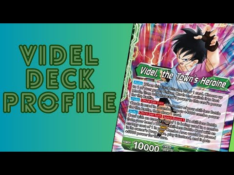 The State of Green and also : Paulie's Green Videl Deck Profile