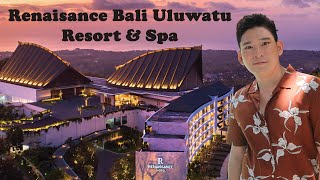 Renaissance Bali Uluwatu Resort and Spa | Suite 1 King Bed Garden View  | Hotel in Bali | Indonesia