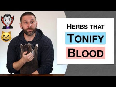 🌿 Herbology 3 Review - Herbs that Tonify Blood (Extended Live Lecture)