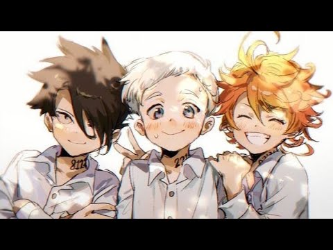 The Promised Neverland // Requested // Flash Warning