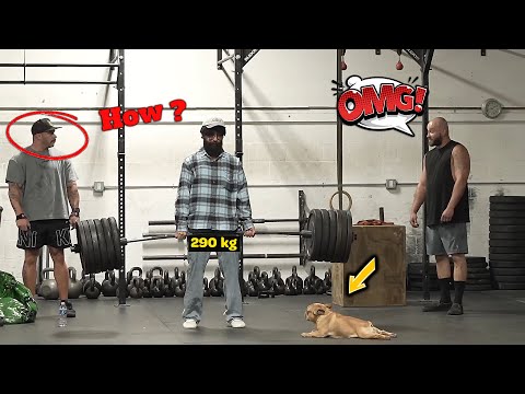 Anatoly Proving Bodybuilders Wrong 😲| Anatoly Gym Prank 💪🔥