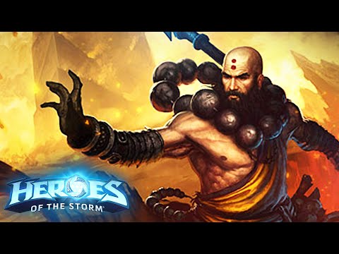 Kharazim Trancends The Dash Meta! | Heroes of the Storm (Hots) Kharazim Gameplay