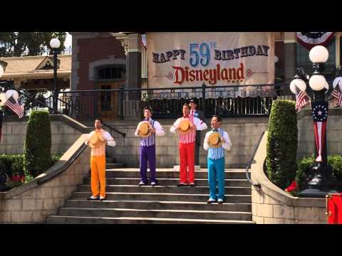 Dapper Dans- It's A Small World After All