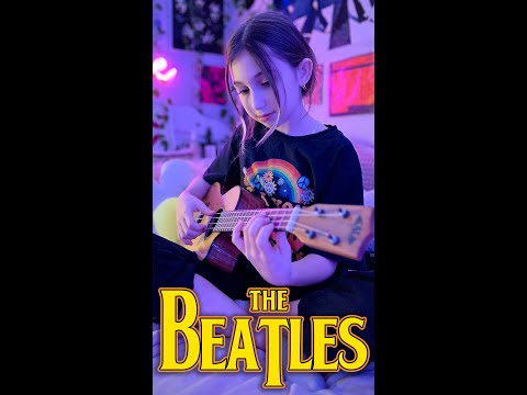 The Beatles - Ob La Di, Ob-La-Da (Ukulele & Vocal Cover)