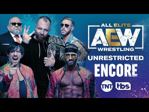 ENCORE: Jon Moxley, Taz, Best Friends + Orange Cassidy | 10/24/22 AEW Unrestricted