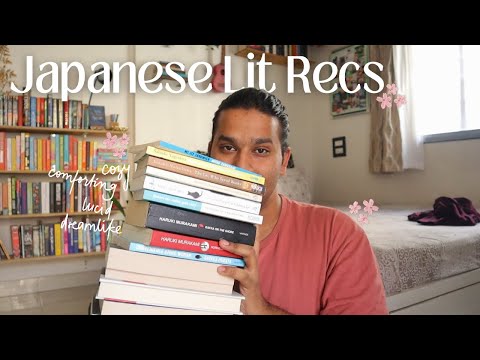 Japanese Translations you need to read this Japanuary/January in Japan // Book Recommendations 📚