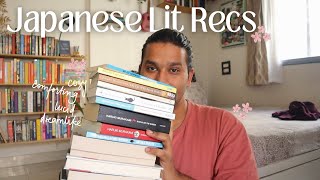 Japanese Translations you need to read this Japanuary/January in Japan // Book Recommendations 📚