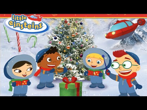 Disney's Little Einsteins-Christmas Wish - Read Aloud Kids Storybook #disney #littleeinsteins