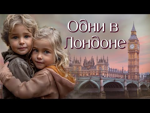 💗ОДНИ В ЛОНДОНЕ💗Очень интересный рассказ💗Христианские рассказы. Для широкого круга.