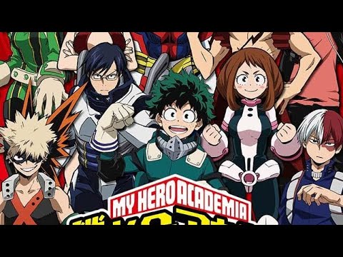 My Hero Academia (Pyro) edit