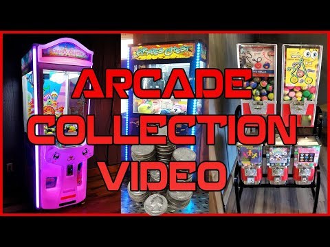 Arcade Collection Video 2019