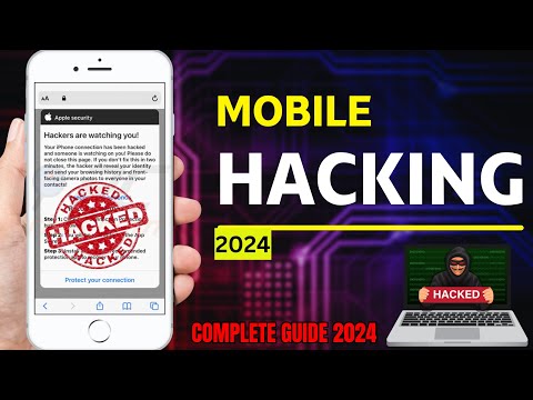 How To Hack a Phone | Mobile Hacking Methods | 3 Easiest Ways