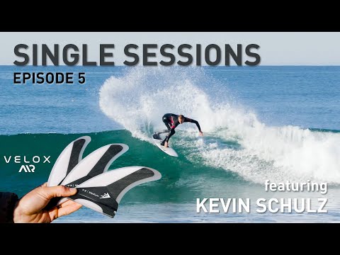 Single Sessions Ep. 5: Velox Fin Set Revealed | Firewire Surfboards