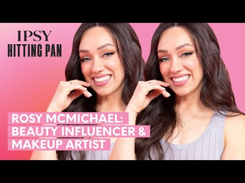 Rosy McMichael: Beauty Influencer & Makeup Artist