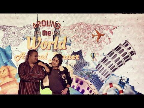 HAUNI "Around the World" 2018 Event Highlight