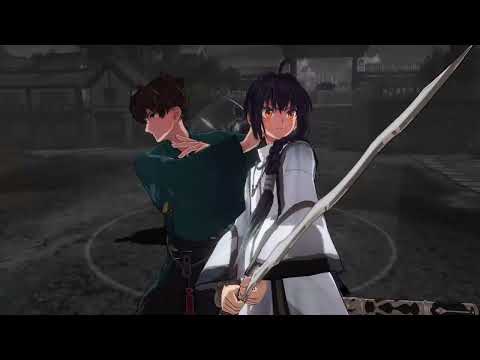 [ネタバレあり]Fate/Samurai Remnant 3[無言]