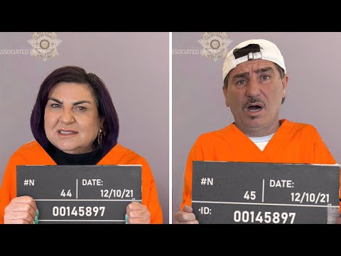 my parents got arrested