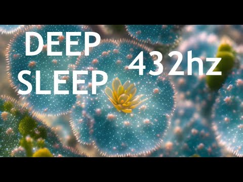 Deep Sleep - Core Mindful Meditation - 4K