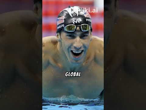 Motivating life story of Michael Phelps #unstoppablespirit #unstoppablejourney #facts