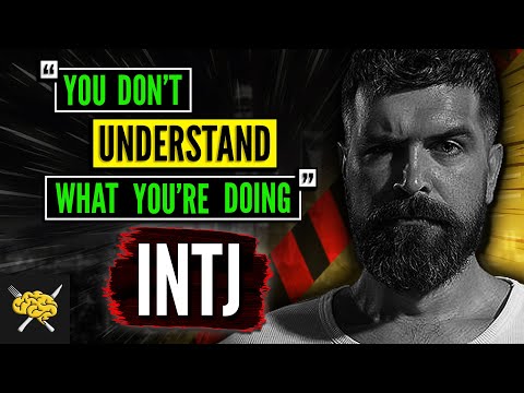 [Top] 7 Things You Should NEVER Say To An INTJ | INTJ The Architect