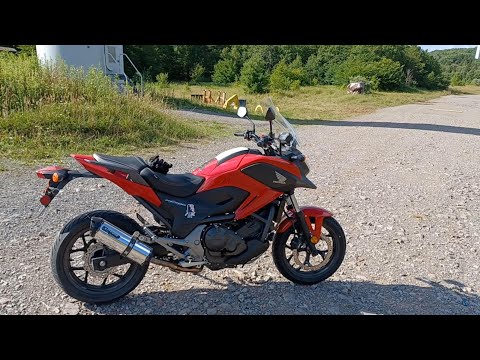 Riding to Blackwater Falls