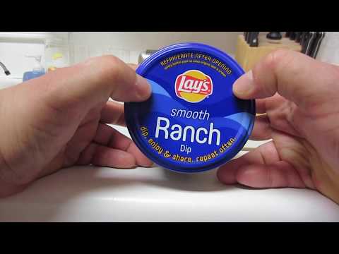 Lays Ranch Dip Review