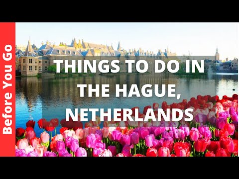 The Hague Netherlands Travel Guide: 12 BEST Things To Do In The Hague (Den Haag)