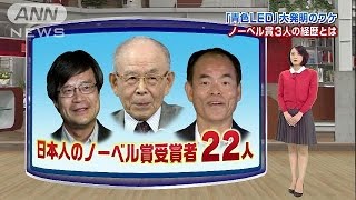 21世紀はLEDによって照らされる時代になった・・・(14/10/08)