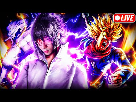 🔴THE BEST FUTURE MAIN GRINDS RANKED ON LEGENDS WEEKEND! FESTIVAL HYPE! (Dragon Ball Legends)