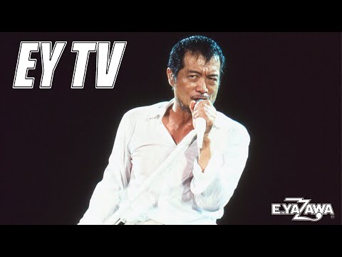 【EY TV】矢沢永吉 2003年 初の野外ロックフェス出演「ラヴ・ファイター」