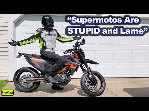 SUPERMOTO HATERS