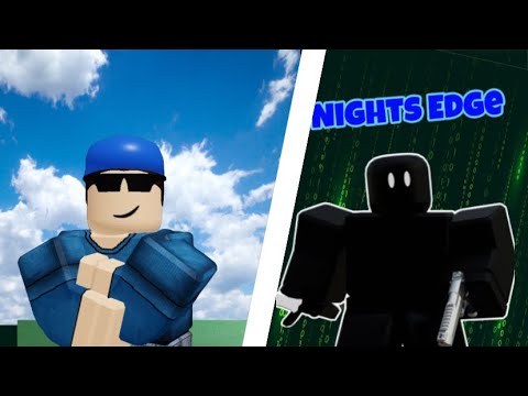 I attempted Night’s edge in 2024… (ROBLOX Arsenal)