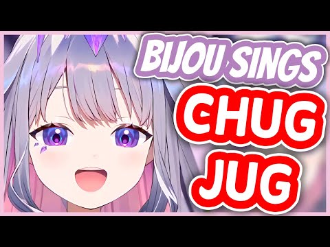 Chug Jug - Koseki Bijou [UNARCHIVED KARAOKE]