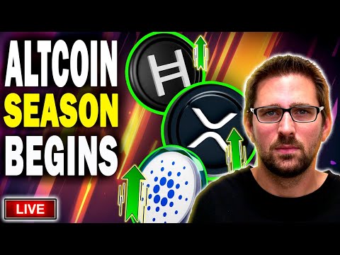 Altcoins Up Huge as Bitcoin Consolidates!