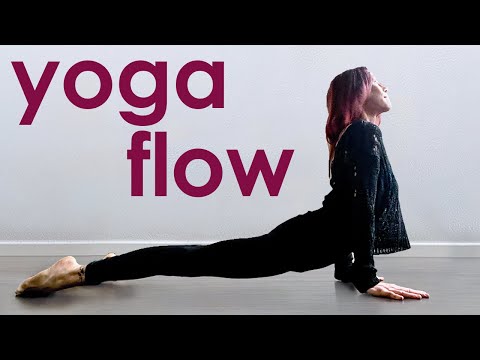 Short Sweet Cardio Yoga Flow