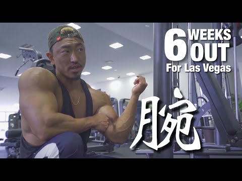 【筋トレ】太い腕を手に入れるポイントを解説 -Nature GYM-