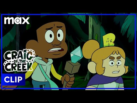 Craig & Friends Fight Dragons | Craig of the Creek | Max Family