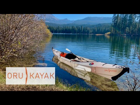 Oru Kayaks Beach LT: Origami Kayak Review